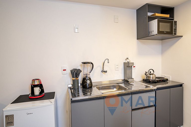 Estudio cerca del Sambódromo, Centro | IM 52/104