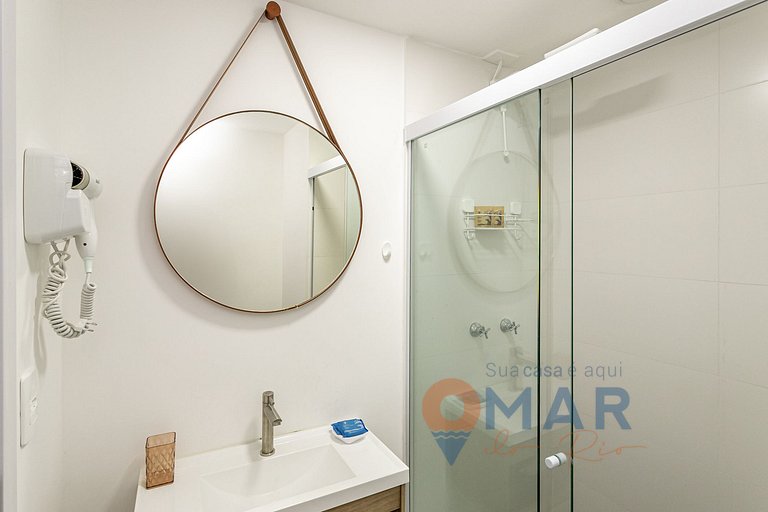 Studio close to Sambadrome, Downtown | IM 52/104