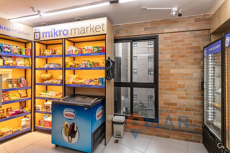 Studio Próx. ao Sambódromo, Centro | IM 52/104