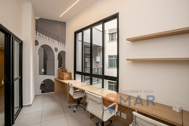 Studio close to Sambadrome, Downtown | IM 52/104