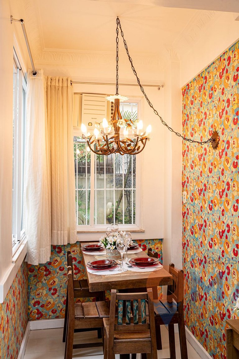 2BDRs en Copacabana a 2 Min de la playa|DF 236/104