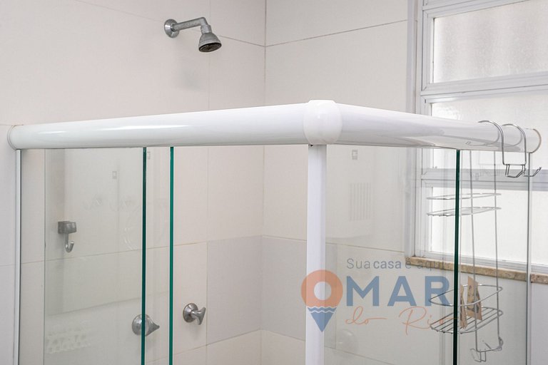 2BDRs in Copacabana 2Min from the Beach|DF 236/104