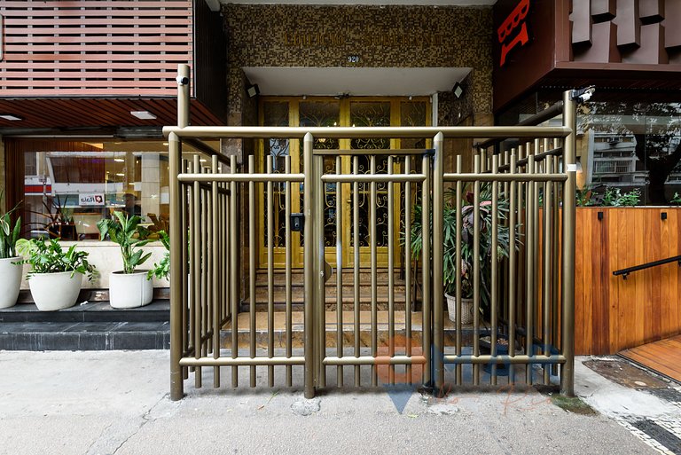 3BDRs just 3min from Copacabana Beach|NSC 920/1002