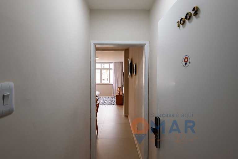 3BDRs a 3min Playa Copacabana | NSC 920/1002