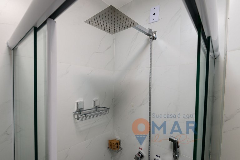 3BDRs a 3min Playa Copacabana | NSC 920/1002