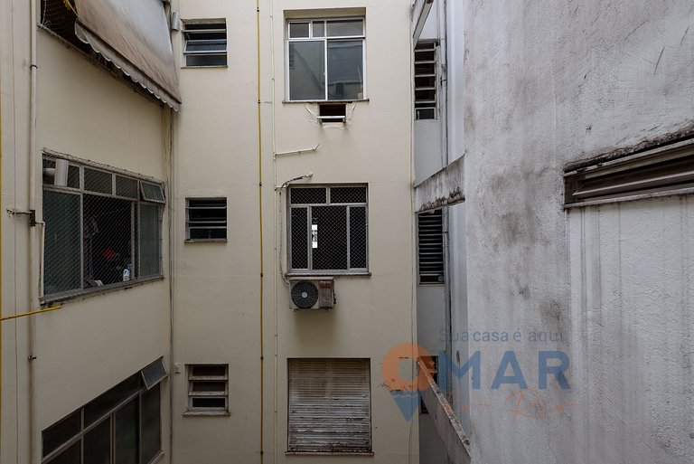 3BDRs just 3min from Copacabana Beach|NSC 920/1002