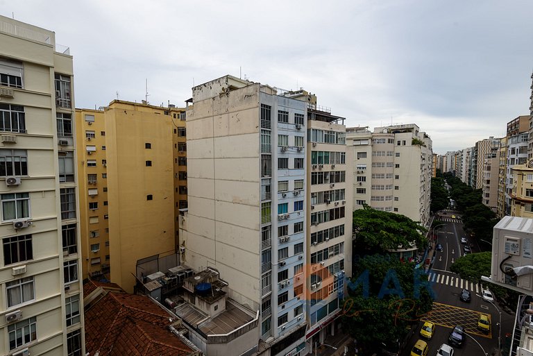 3BDRs a 3min Playa Copacabana | NSC 920/1002