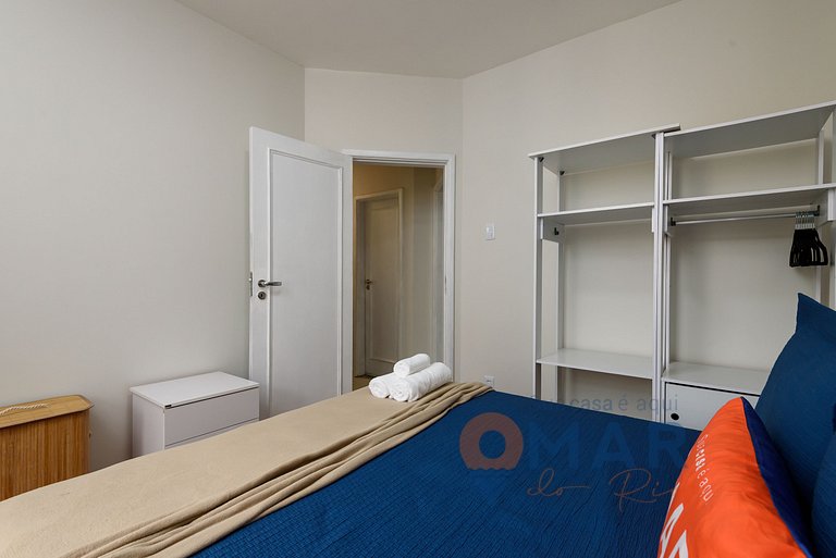 3BDRs just 3min from Copacabana Beach|NSC 920/1002