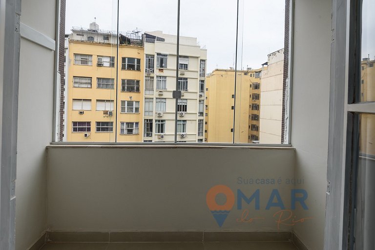 3BDRs a 3min Playa Copacabana | NSC 920/1002