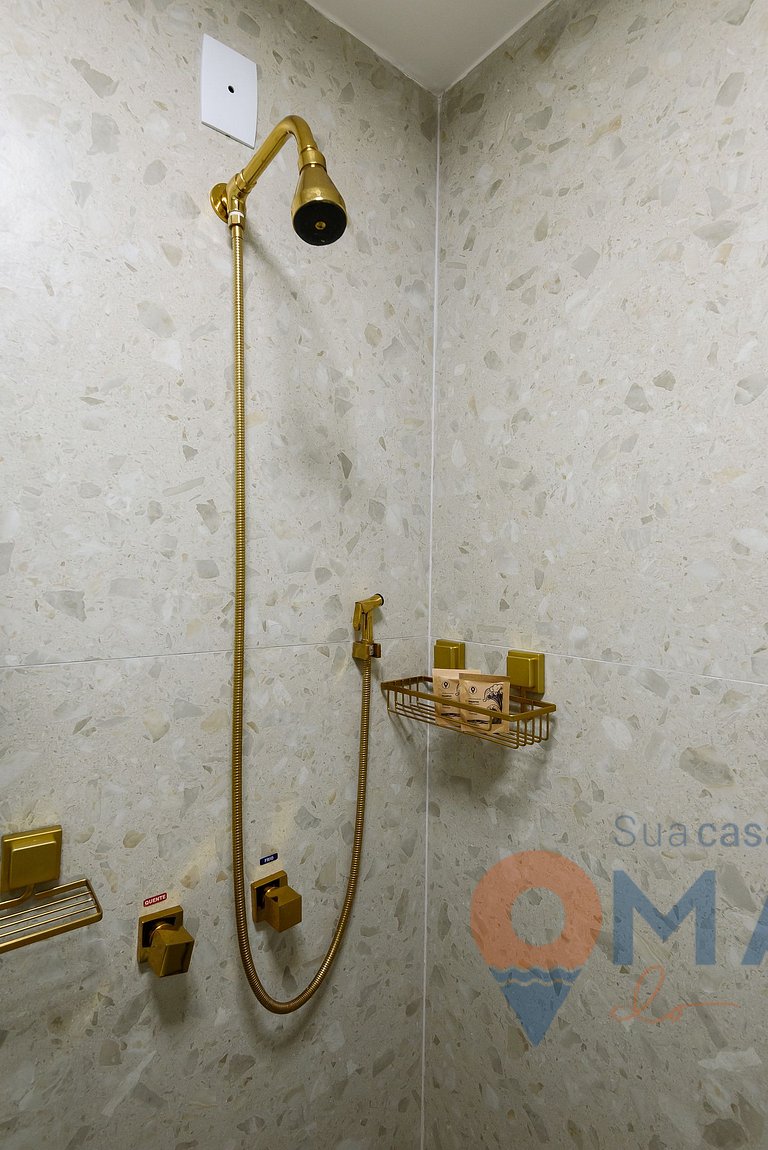 3BDRs just 3min from Copacabana Beach|NSC 920/1002