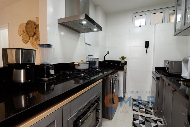 3BDRs a 3min Playa Copacabana | NSC 920/1002