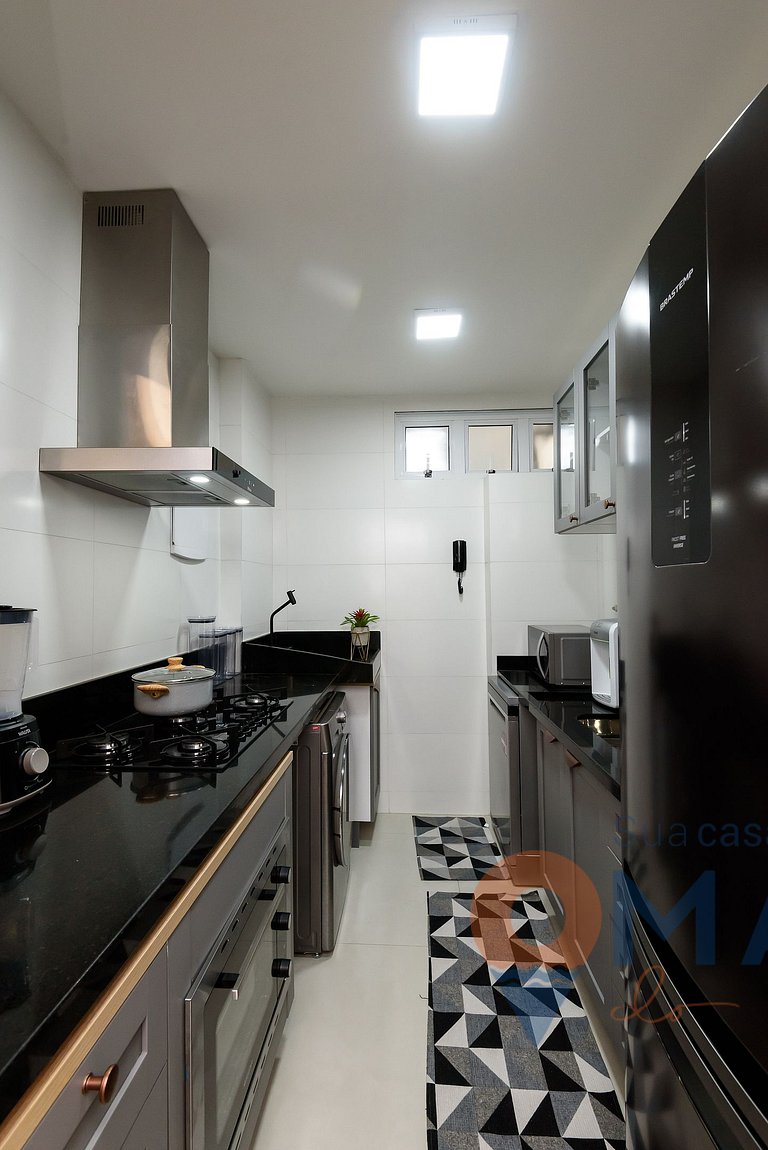 3BDRs just 3min from Copacabana Beach|NSC 920/1002