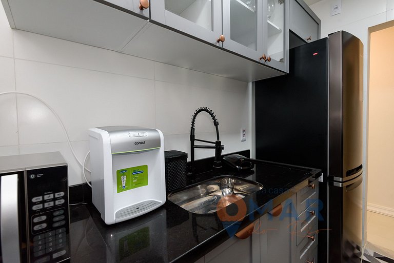 3BDRs just 3min from Copacabana Beach|NSC 920/1002