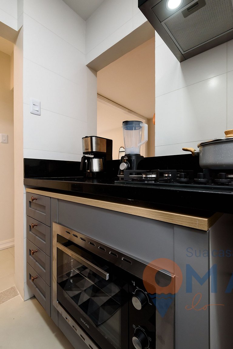 3BDRs just 3min from Copacabana Beach|NSC 920/1002