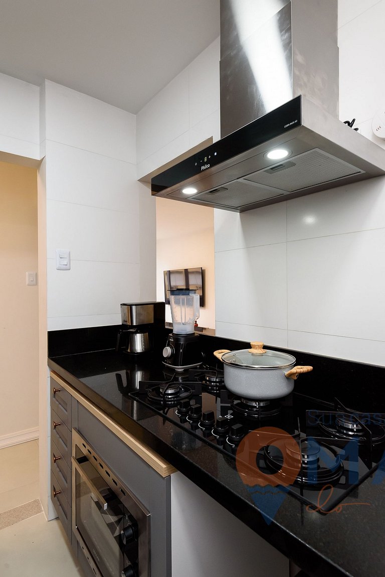 3BDRs just 3min from Copacabana Beach|NSC 920/1002