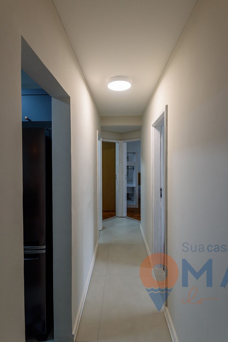 3BDRs a 3min Playa Copacabana | NSC 920/1002