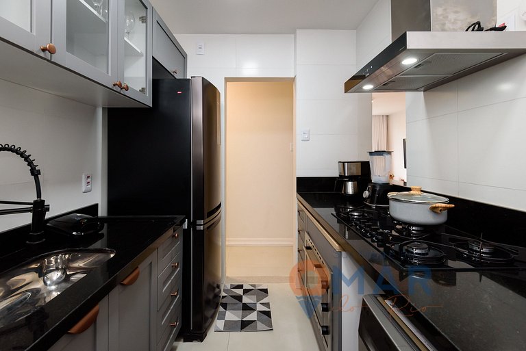 3BDRs just 3min from Copacabana Beach|NSC 920/1002
