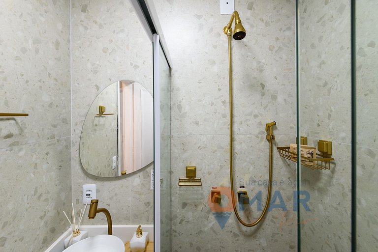 3BDRs just 3min from Copacabana Beach|NSC 920/1002