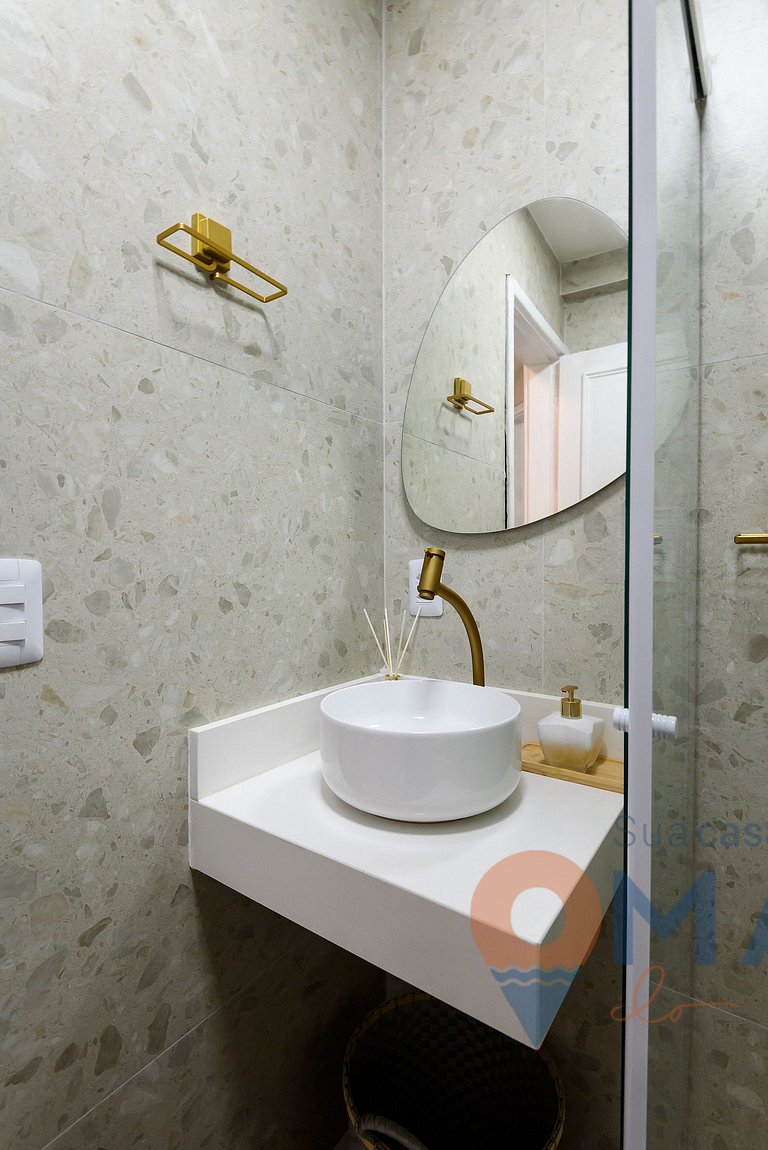 3BDRs just 3min from Copacabana Beach|NSC 920/1002