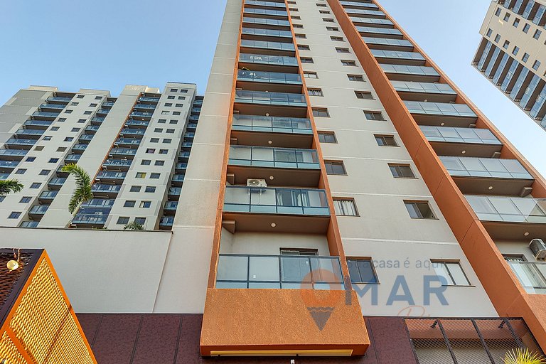 Studio with Pool in Downtown Rio | ER 441/1504