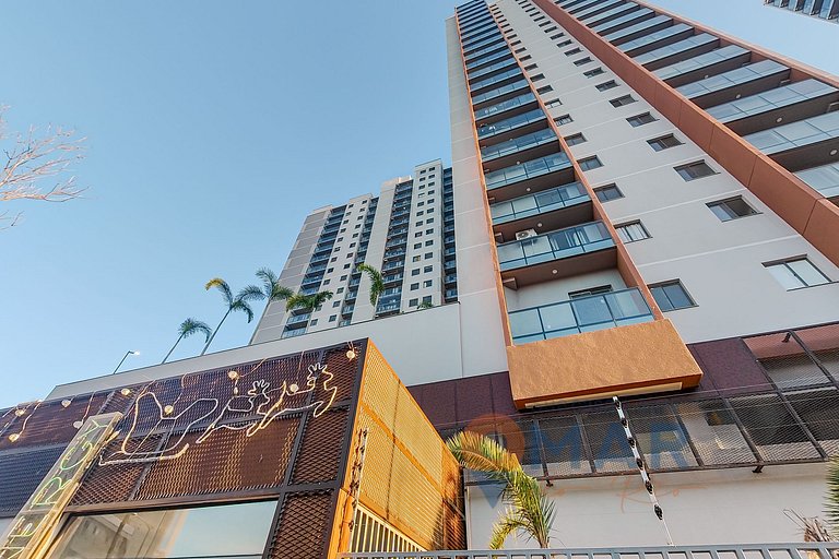 Studio with Pool in Downtown Rio | ER 441/1504