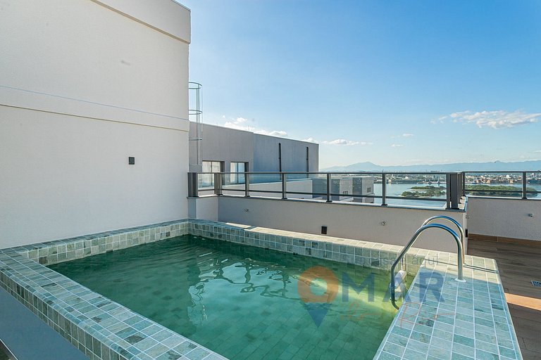 Studio with Pool in Downtown Rio | ER 441/1504