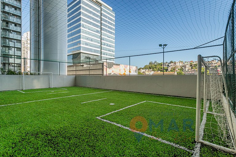 Studio with Pool in Downtown Rio | ER 441/1504