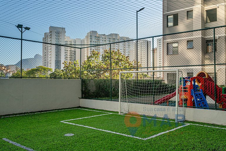 Studio com Piscina no Centro do Rio | ER 441/1504