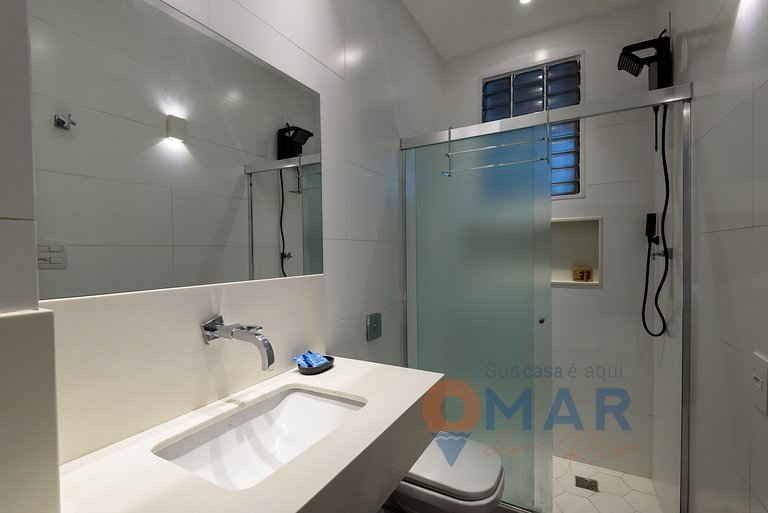 1BDR con balcón a 180 m de la playa | FS 35/303