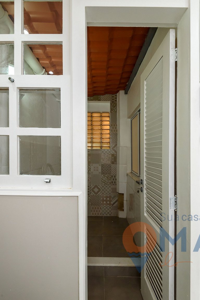 1BDR con balcón a 180 m de la playa | FS 35/303