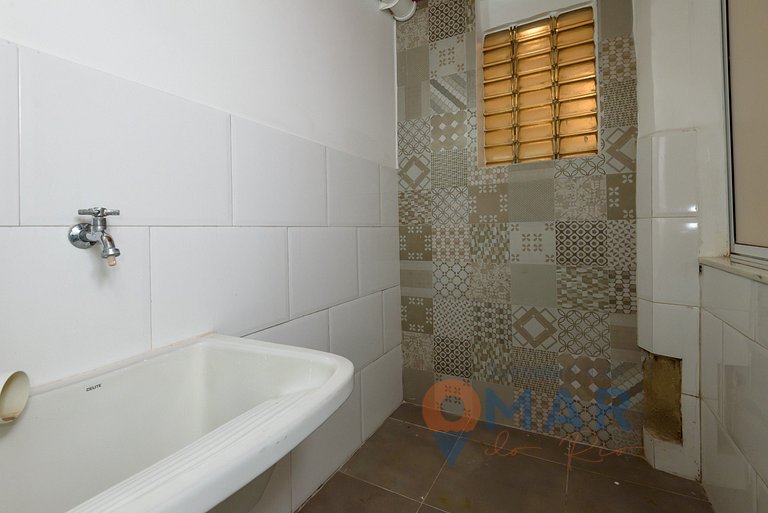 1BDR con balcón a 180 m de la playa | FS 35/303