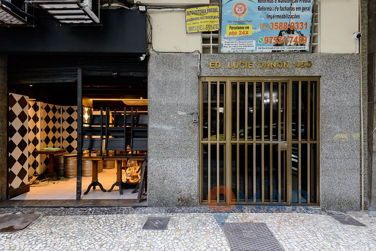 1BDR Completo a 5 Minutos de la Playa | BR 450/304