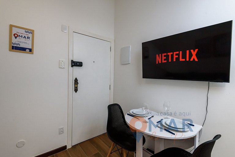 1BDR, 5 minutes from the beach | BR 450/304