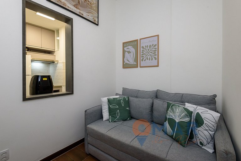 1BDR Completo a 5 Minutos de la Playa | BR 450/304