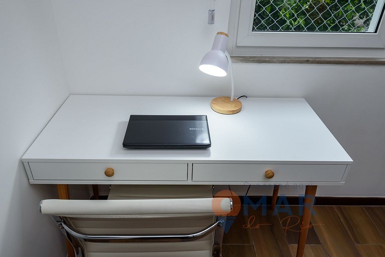 1BDR Completo a 5 Minutos de la Playa | BR 450/304