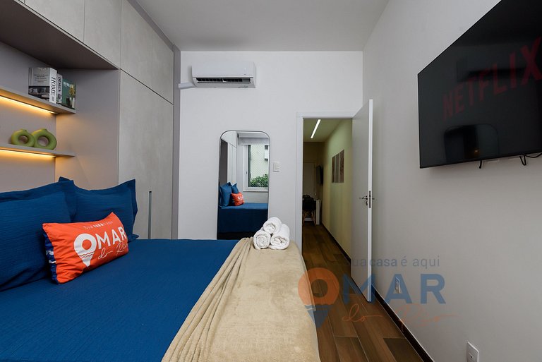 1BDR, 5 minutes from the beach | BR 450/304