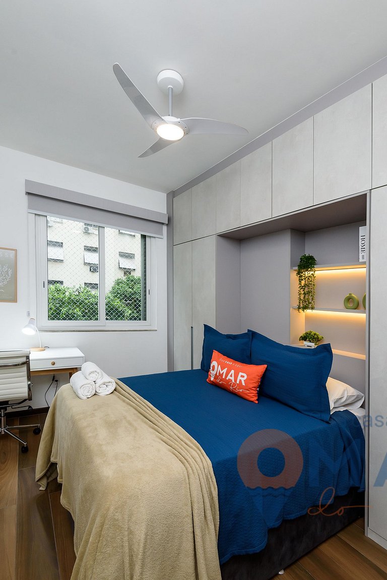 1BDR Completo a 5 Minutos de la Playa | BR 450/304