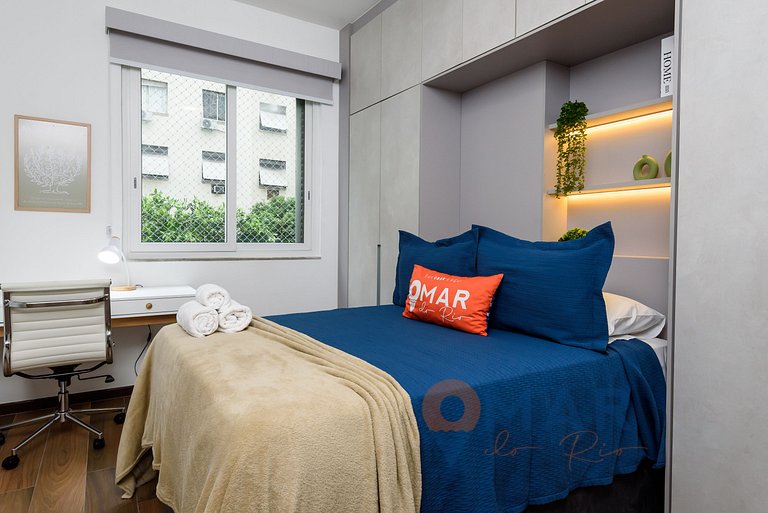 1BDR, 5 minutes from the beach | BR 450/304