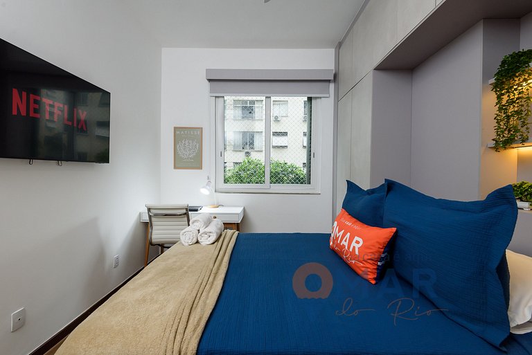 1BDR, 5 minutes from the beach | BR 450/304