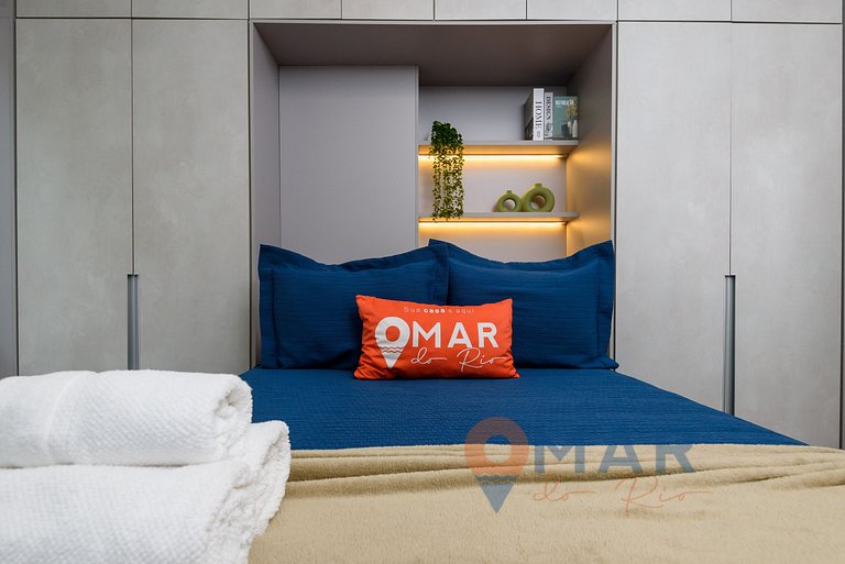 1BDR, 5 minutes from the beach | BR 450/304