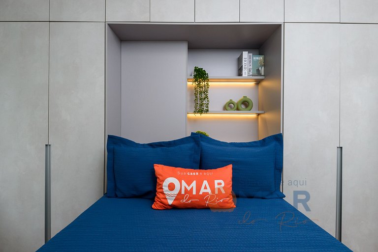 1BDR Completo a 5 Minutos de la Playa | BR 450/304