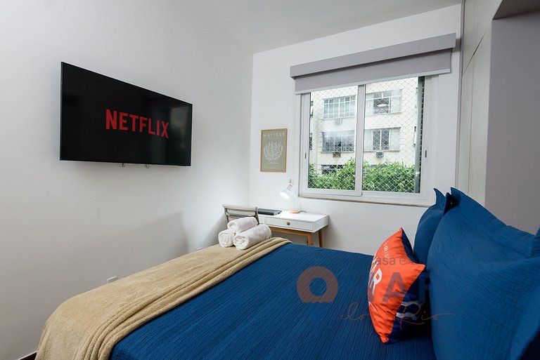 1BDR, 5 minutes from the beach | BR 450/304