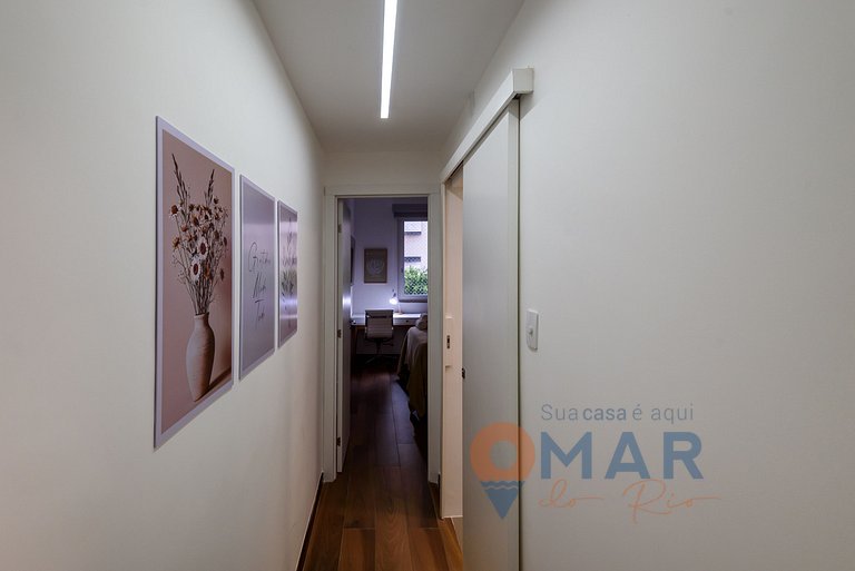 1BDR, 5 minutes from the beach | BR 450/304