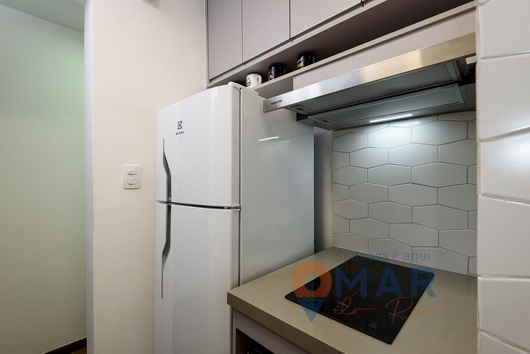 1BDR Completo a 5 Minutos de la Playa | BR 450/304