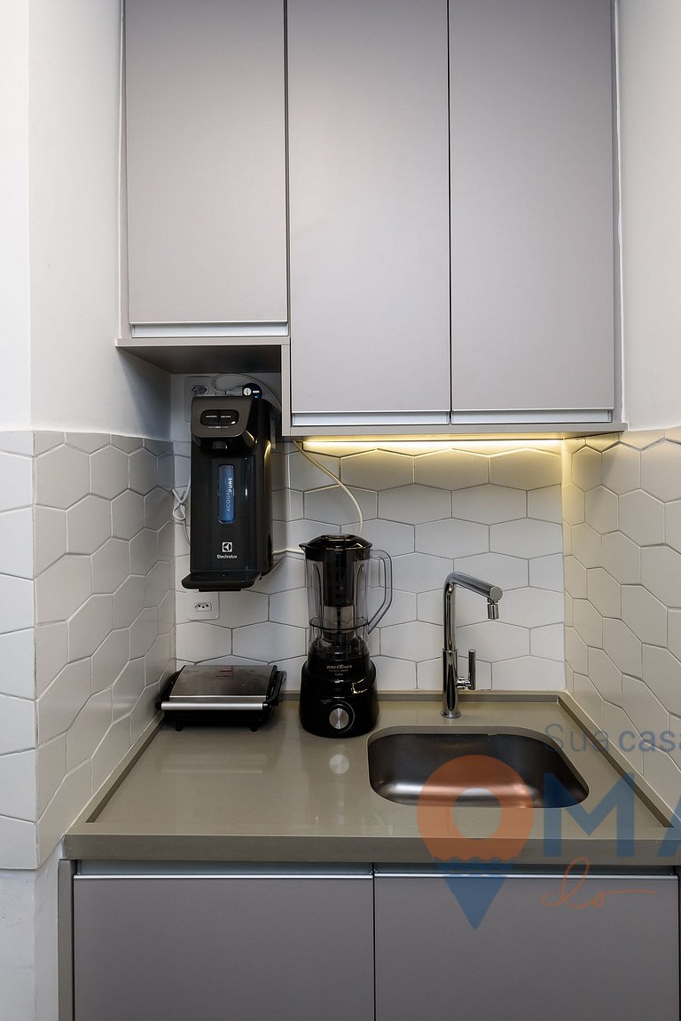 1BDR, 5 minutes from the beach | BR 450/304