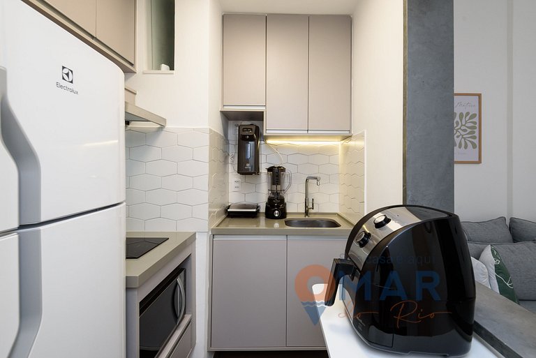 1BDR Completo a 5 Minutos de la Playa | BR 450/304