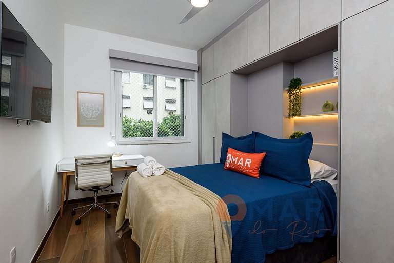 1BDR, 5 minutes from the beach | BR 450/304