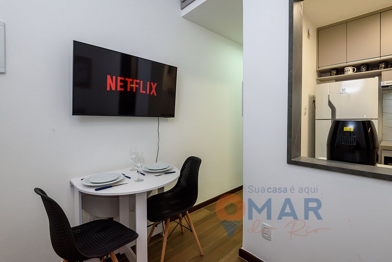 1BDR, 5 minutes from the beach | BR 450/304