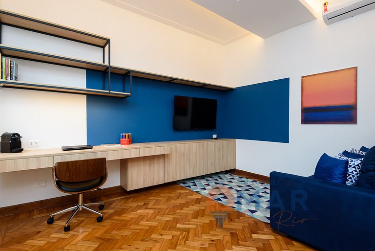 2Dorms con vista al mar en Copacabana | NSC 1391/805