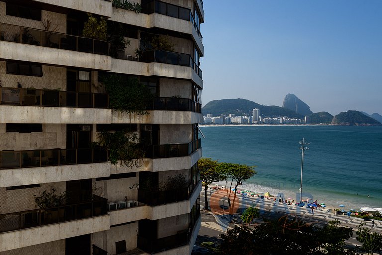 2 Bedrooms w/ Sea View in Copacabana | NSC 1391/805